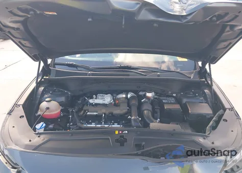 2021 Hyundai Santa Fe Limited from USA, damaged, VIN 5NMS44AL1MH334038